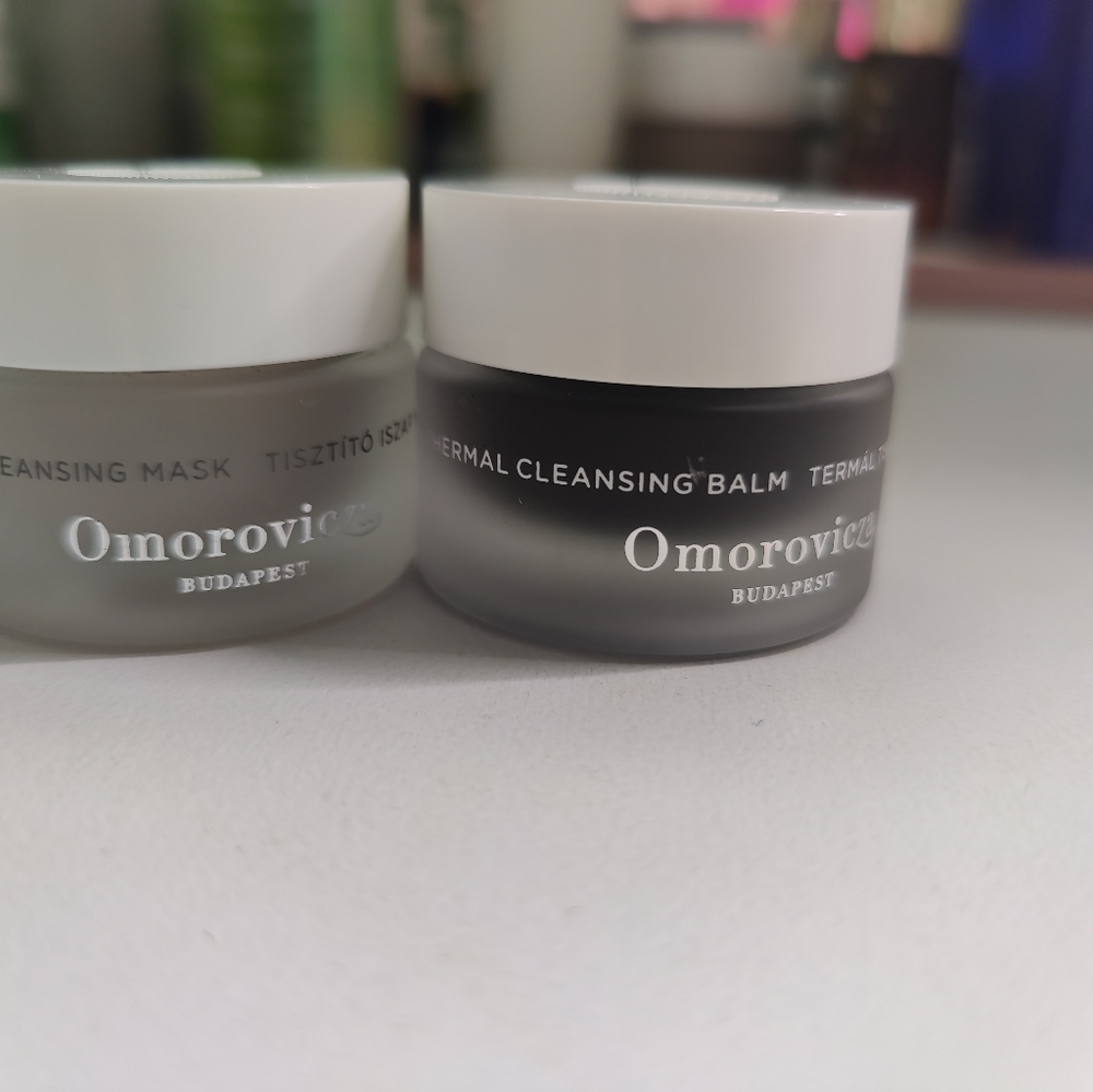 Omorovicza sample bundle
